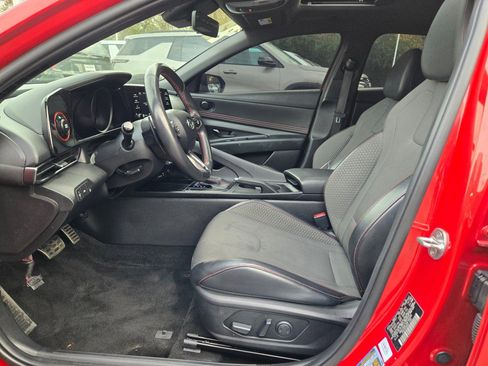 Used 2022 Hyundai Elantra N Line w/ Cargo Package image 18