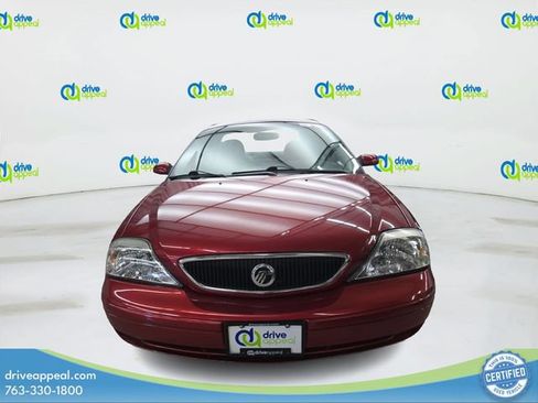 Used 2000 Mercury Sable LS Premium FWD image 3