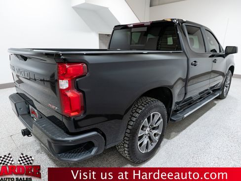 Used 2021 Chevrolet Silverado 1500 RST w/ True North Edition Plus image 5