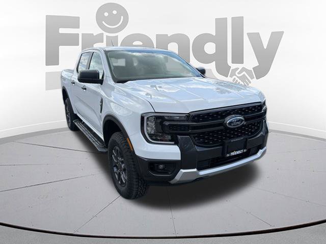 New 2026 Ford Ranger XLT w/ Equipment Group 301A High AWD/4WD image 11