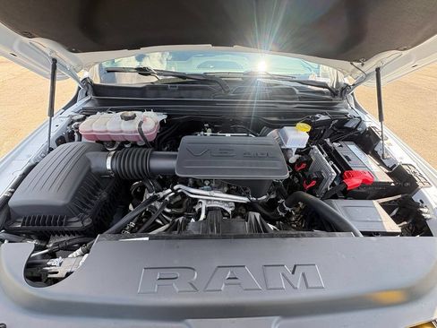 Used 2024 RAM 1500 Big Horn w/ Trailer Tow Group AWD/4WD image 31