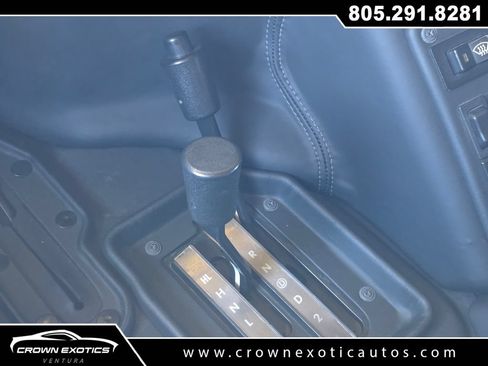 Used 1999 HUMMER H1 4-Door Wagon AWD/4WD image 34