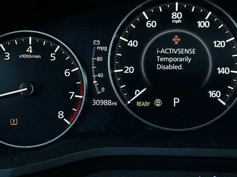 Used 2025 MAZDA CX-70 3.3 Turbo w/ Preferred Package image 40