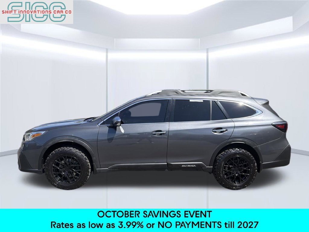 Used 2020 Subaru Outback Touring XT AWD/4WD image 3