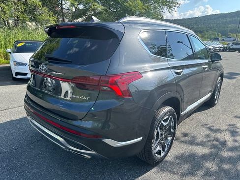 Used 2023 Hyundai Santa Fe Limited AWD/4WD image 5