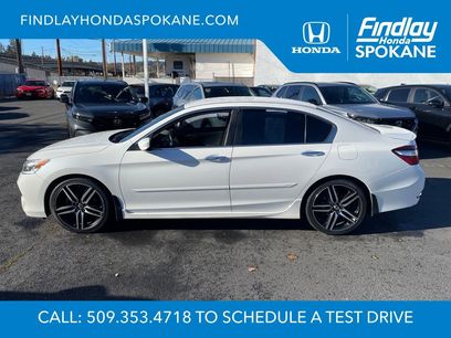 Used 2016 Honda Accord Sport