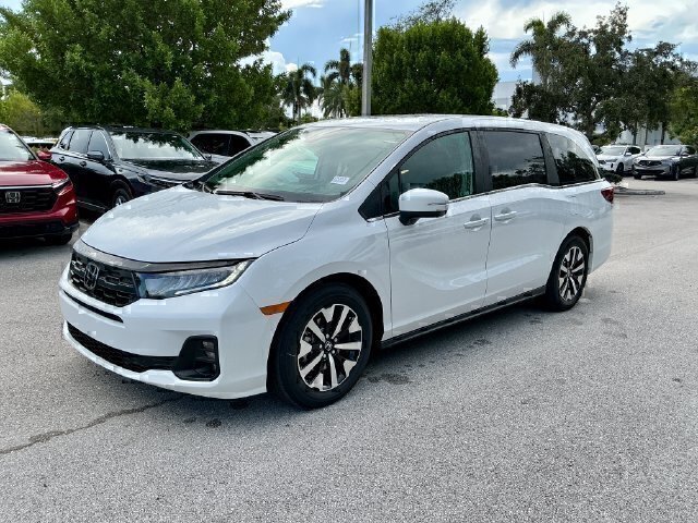 New 2027 Honda Odyssey EX-L image 3