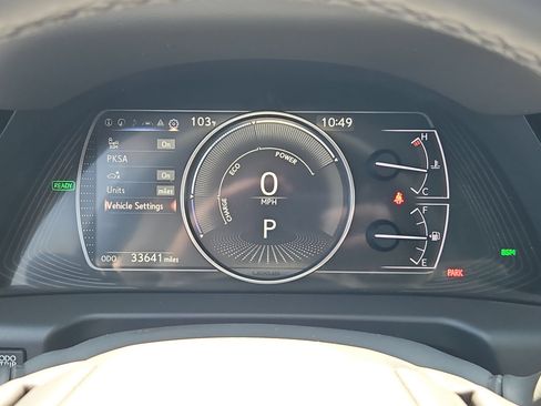 Used 2022 Lexus ES 300h w/ Premium Package FWD image 16