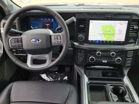 New 2025 Ford F350 Lariat w/ Lariat Ultimate Package image 11