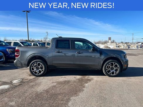 New 2026 Ford Maverick Lariat w/ 4K Tow Package image 7