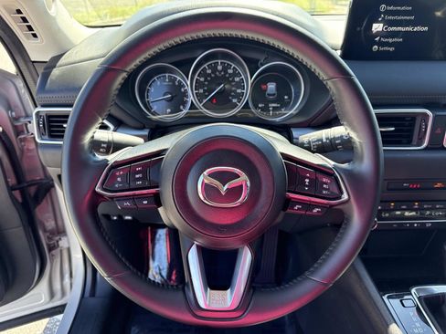 Certified 2024 MAZDA CX-5 AWD 2.5 S w/ Select Package image 28