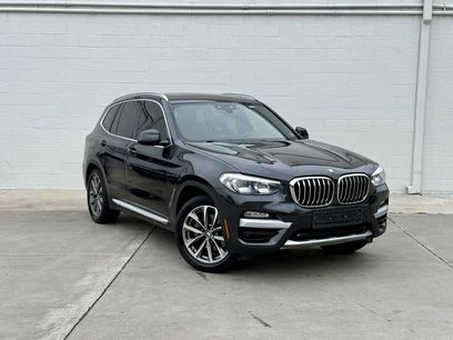 Used 2019 BMW X3 sDrive30i w/ Driving Assistance Package