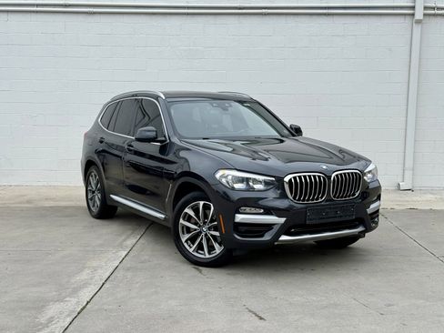 Used 2019 BMW X3 sDrive30i w/ Driving Assistance Package image 1