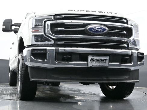 Used 2022 Ford F250 Platinum image 50