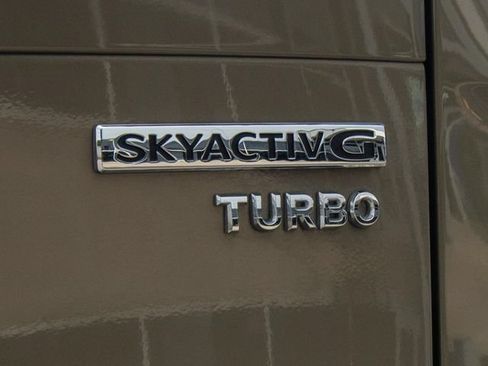 Used 2024 MAZDA CX-50 AWD 2.5 Turbo w/ Cargo Package image 18