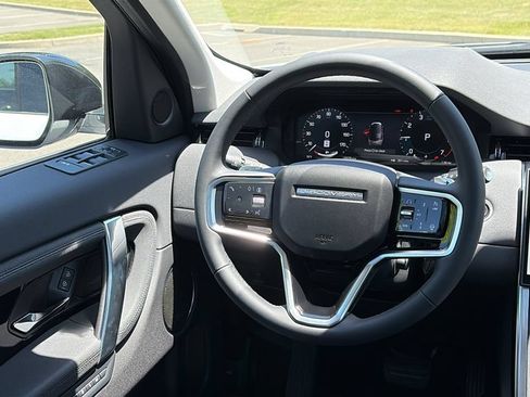 Used 2025 Land Rover Discovery Sport S AWD/4WD image 23