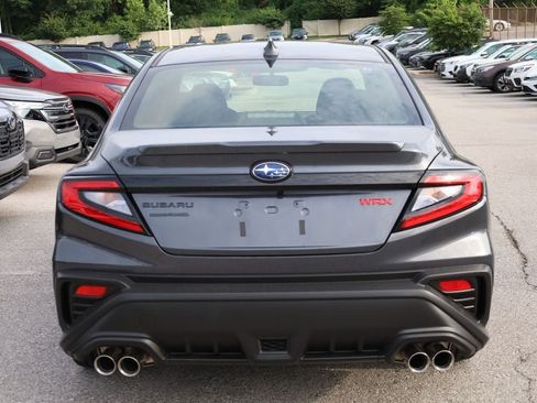 New 2026 Subaru WRX Premium AWD/4WD image 5