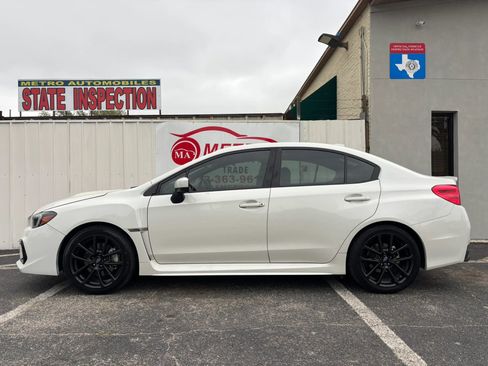 Used 2020 Subaru WRX Premium image 2