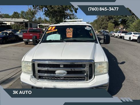 Used 2007 Ford F250 XLT RWD image 2