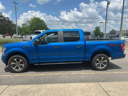 Used 2019 Ford F150 XL w/ Equipment Group 101A Mid AWD/4WD image 7