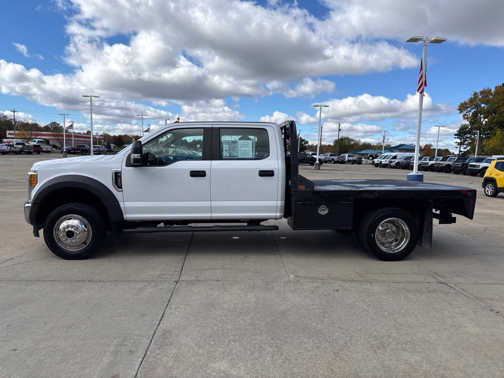 Used 2017 Ford F450 XL w/ Power Equipment Group AWD/4WD image 3