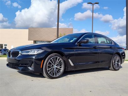 Certified 2022 BMW 540i w/ Premium Package