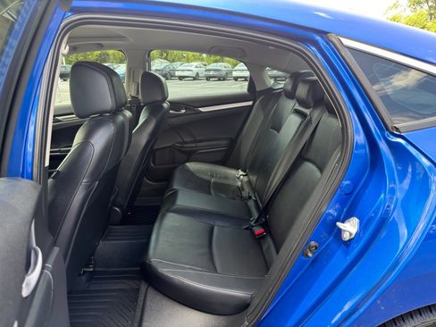 Used 2021 Honda Civic EX-L image 28