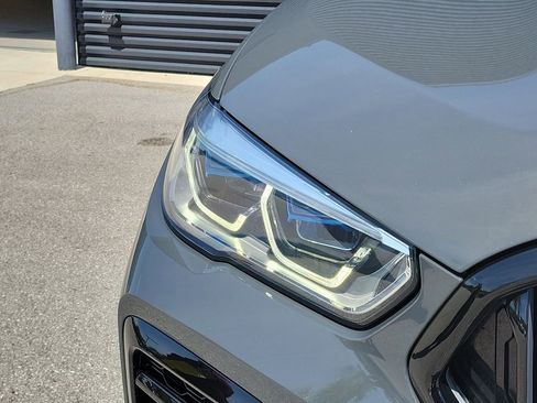 Used 2023 BMW X6 M50i w/ Executive Package AWD/4WD image 15