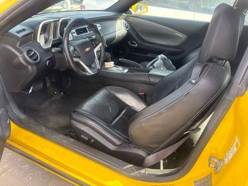 Used 2013 Chevrolet Camaro LT w/ RS Package RWD image 5