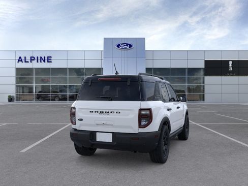 New 2026 Ford Bronco Sport Big Bend w/ Convenience Package AWD/4WD image 8