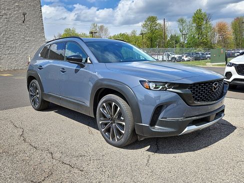 New 2026 MAZDA CX-50 2.5 Turbo w/ Cargo Package AWD/4WD image 1