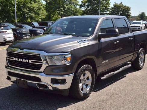 Used 2022 RAM 1500 Big Horn AWD/4WD image 4