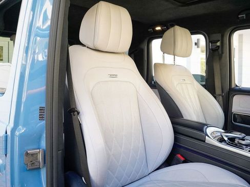 Used 2021 Mercedes-Benz G 63 AMG 4MATIC image 85