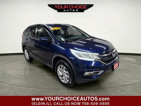 Used 2016 Honda CR-V EX-L image 9