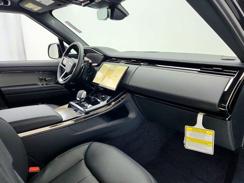 New 2025 Land Rover Range Rover Sport SE image 17