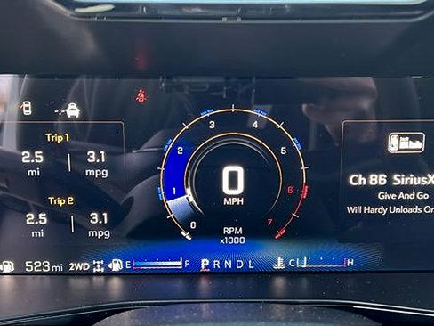 New 2026 Chevrolet Colorado Z71 w/ Technology Package image 28