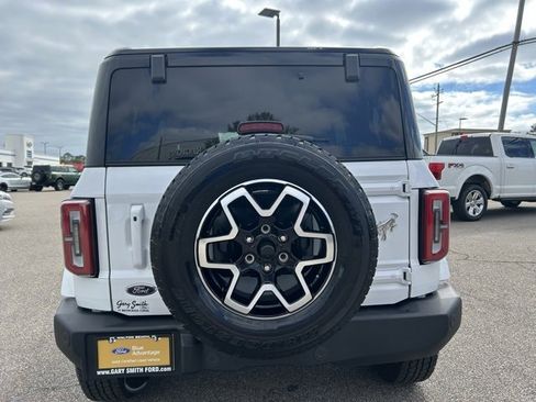 Certified 2025 Ford Bronco Outer Banks image 6