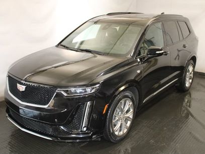 Used 2020 Cadillac XT6 Sport