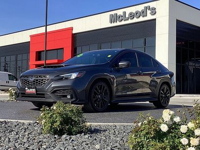 Used 2022 Subaru WRX Premium