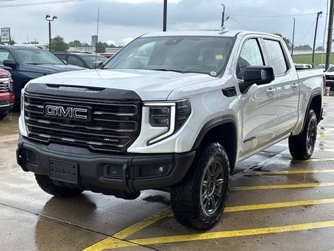 New 2026 GMC Sierra 1500 AT4X w/ LPO, Black Badging Package AWD/4WD image 9
