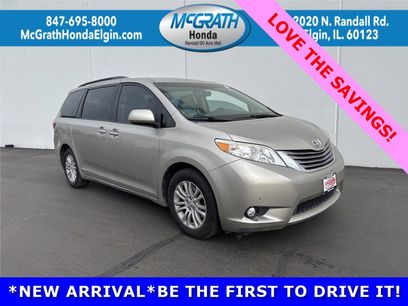 Used 2015 Toyota Sienna XLE Premium