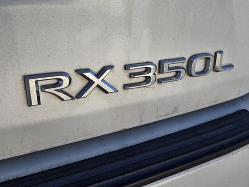 Used 2020 Lexus RX 350L FWD w/ Premium Package image 5