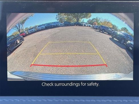 New 2025 MAZDA CX-30 AWD 2.5 S w/ Select Sport Pkg image 16