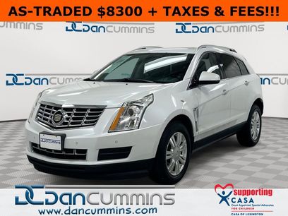 Used 2013 Cadillac SRX Luxury