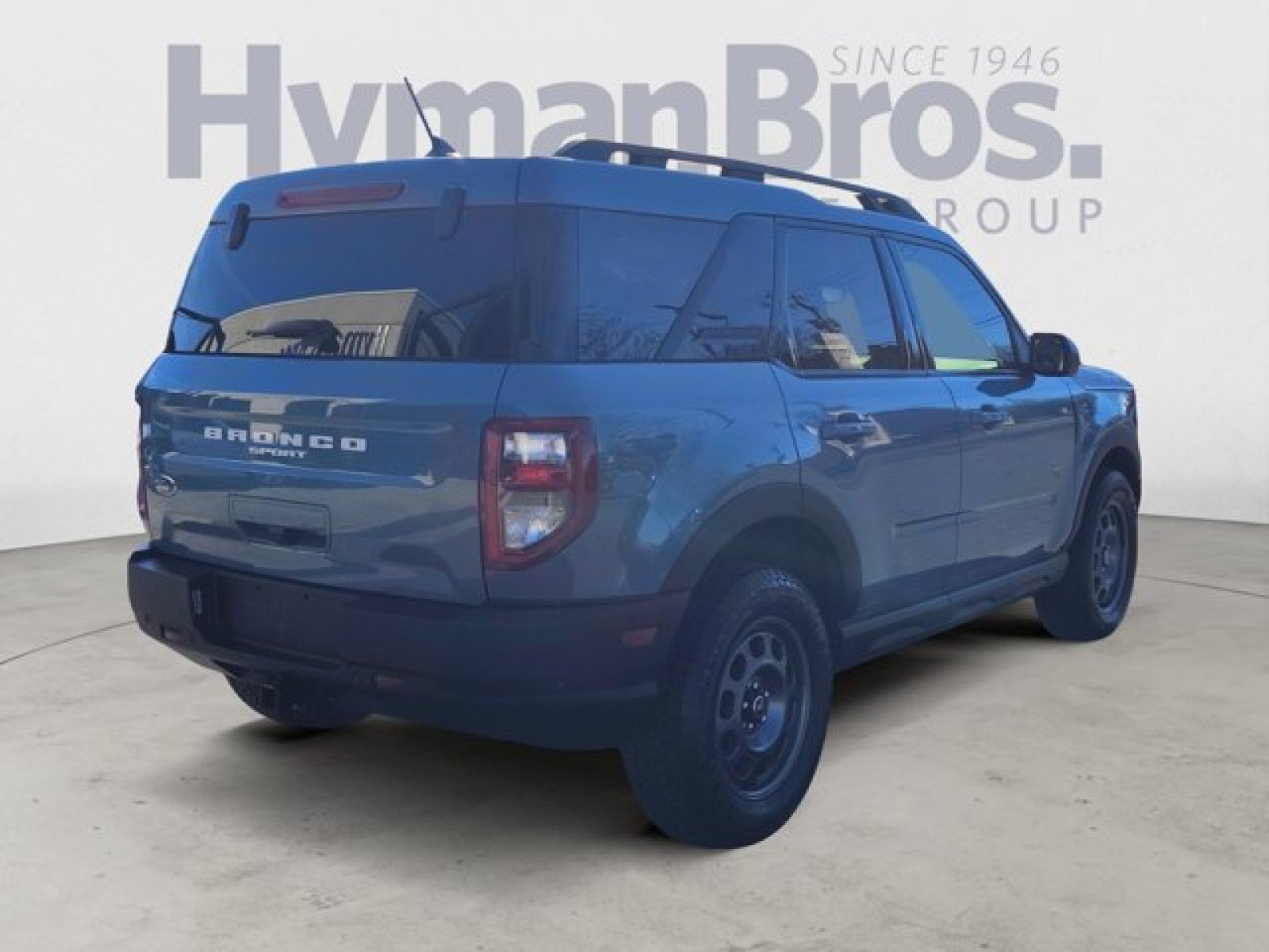 Used 2021 Ford Bronco Sport Badlands w/ Badlands Package AWD/4WD image 3