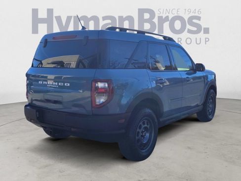 Used 2021 Ford Bronco Sport Badlands w/ Badlands Package AWD/4WD image 3