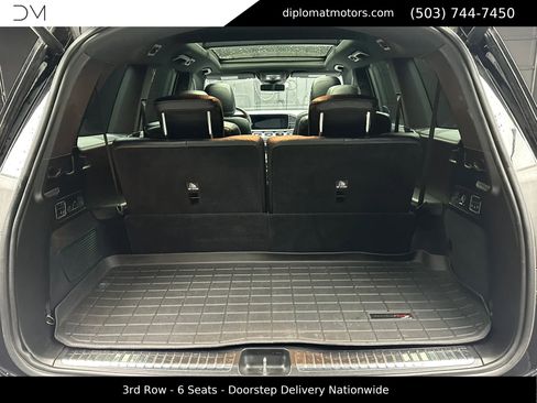 Used 2021 Mercedes-Benz GLS 580 4MATIC image 49