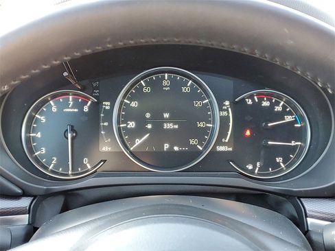 Used 2025 MAZDA CX-5 Carbon Edition image 16