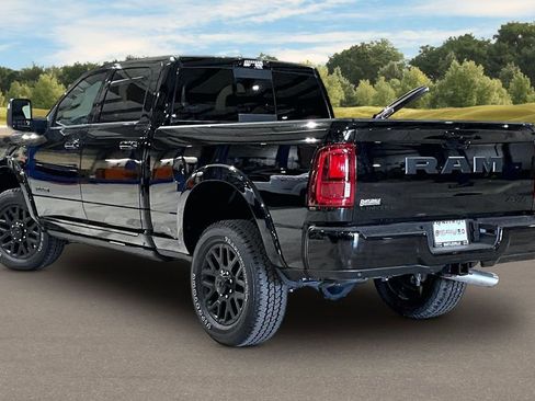 New 2026 RAM 2500 Limited image 3