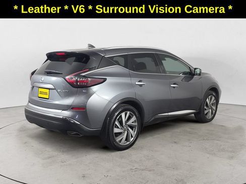 Used 2020 Nissan Murano SL AWD/4WD image 5